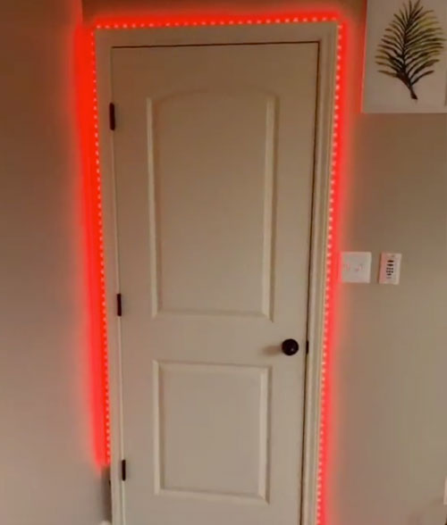 Decorate and Brighten Your Space with LED Strip Lights Simply Sal Finds